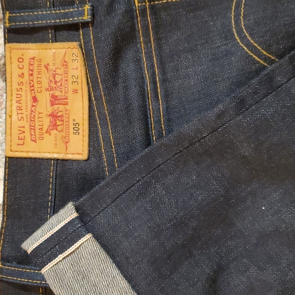 Levi's Made in the USA 505 Special Edition - Picture 3 of 11